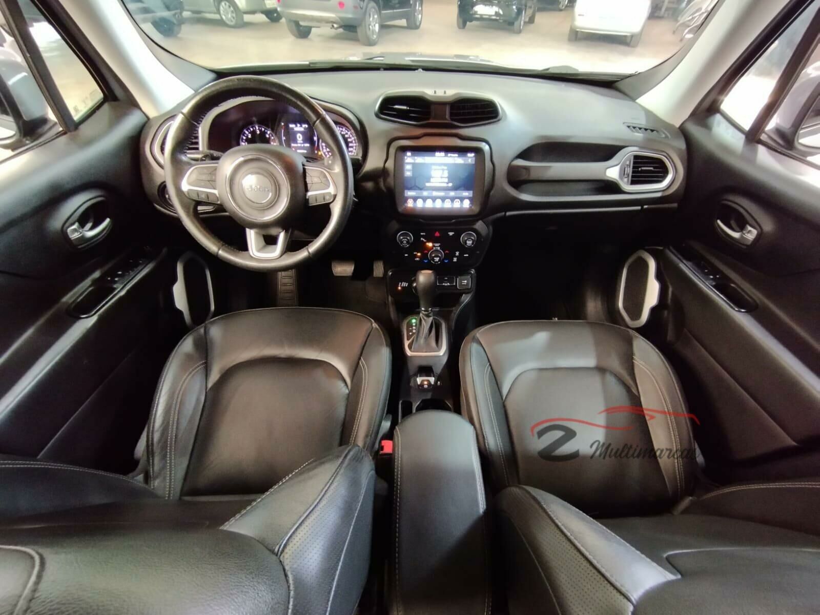 Imagem do veículo Jeep RENEGADE LONGITUDE 2.0 4X4